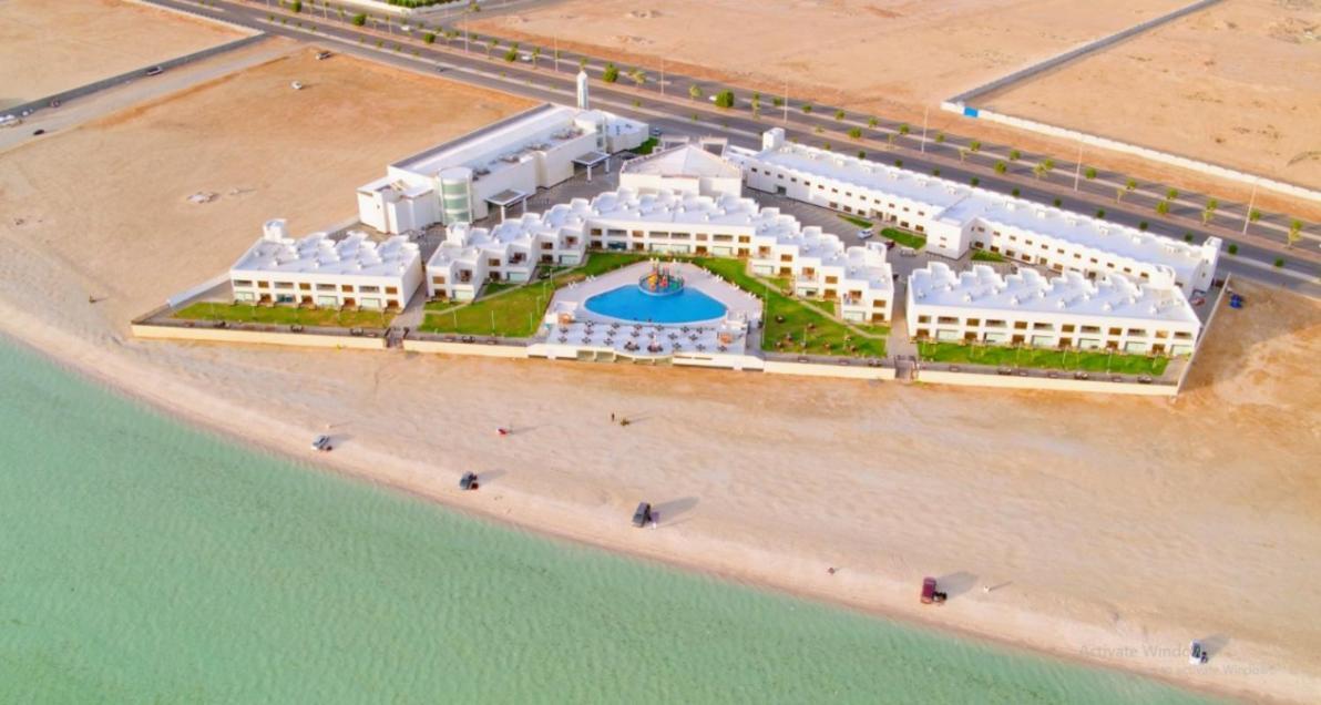 Talida Ym Resort Янбу Екстер'єр фото