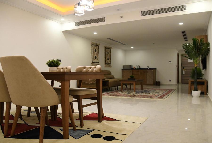 Talida Ym Resort Янбу Екстер'єр фото