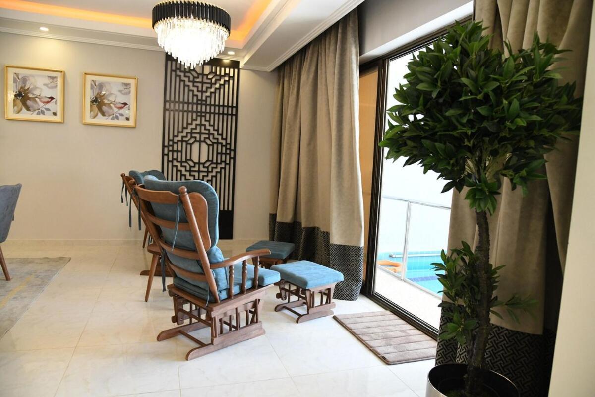 Talida Ym Resort Янбу Екстер'єр фото