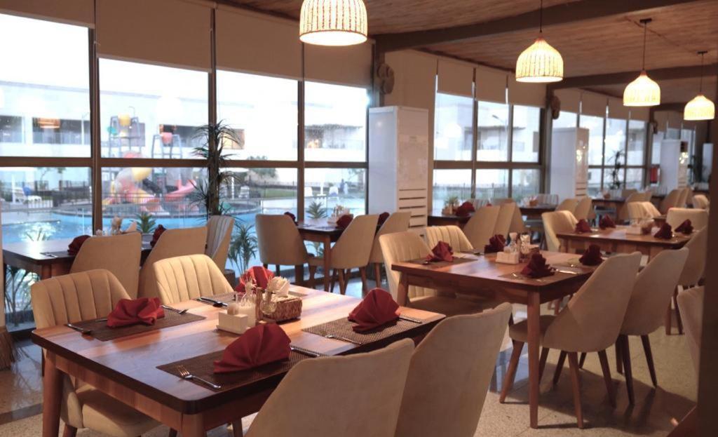 Talida Ym Resort Янбу Екстер'єр фото