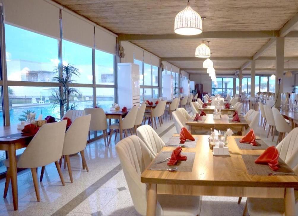 Talida Ym Resort Янбу Екстер'єр фото