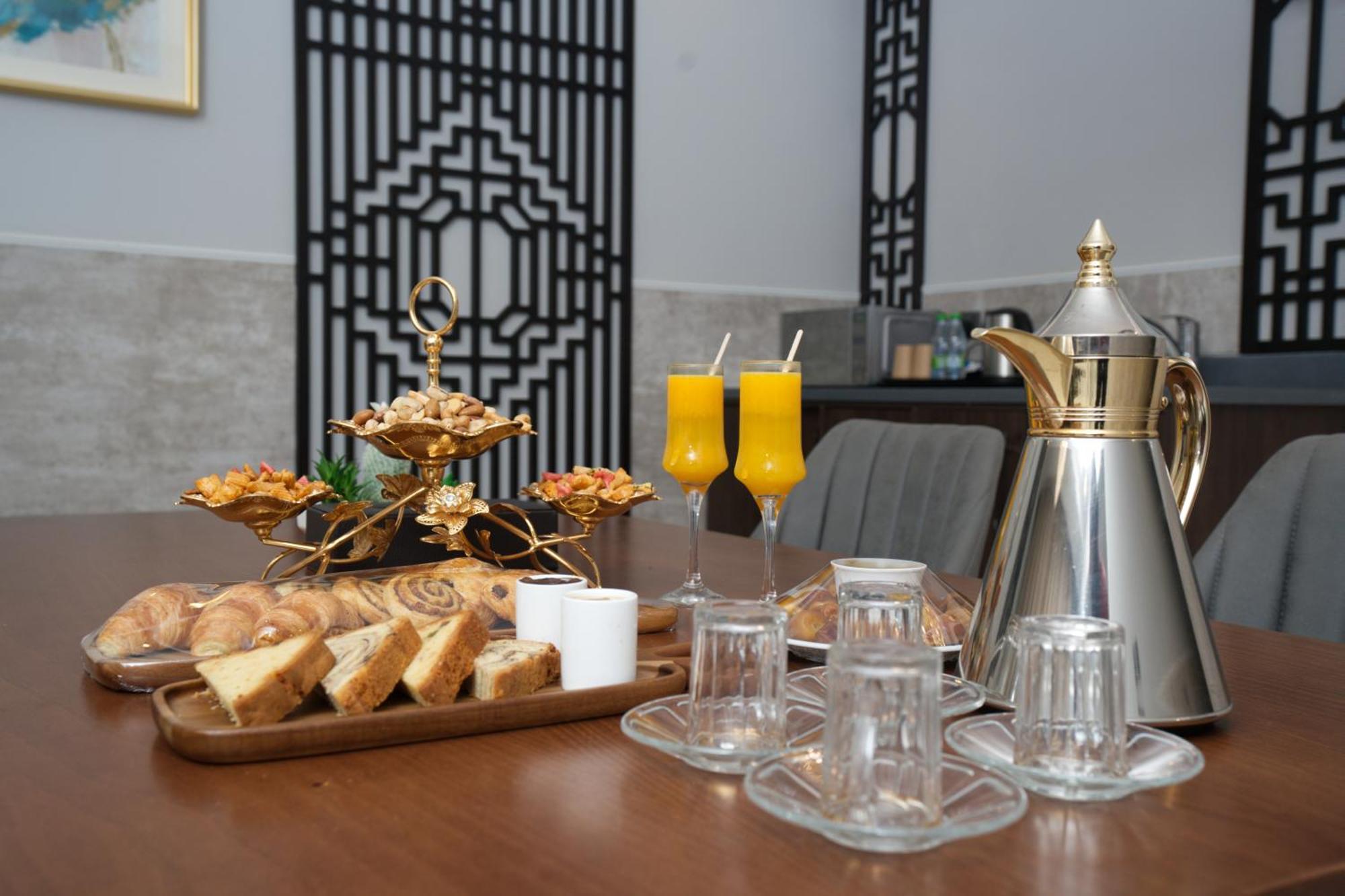 Talida Ym Resort Янбу Екстер'єр фото