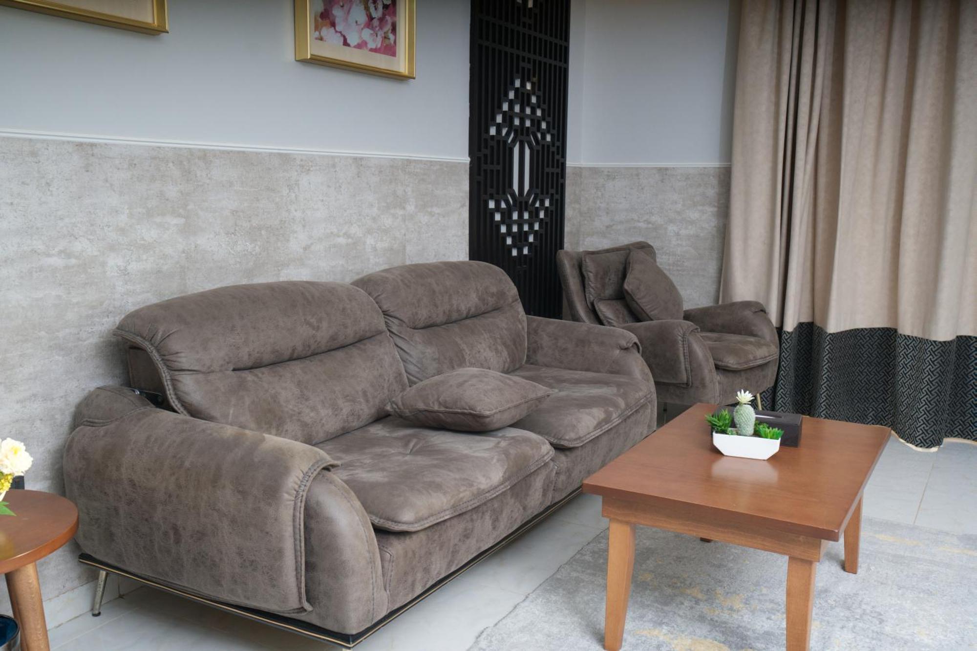 Talida Ym Resort Янбу Екстер'єр фото
