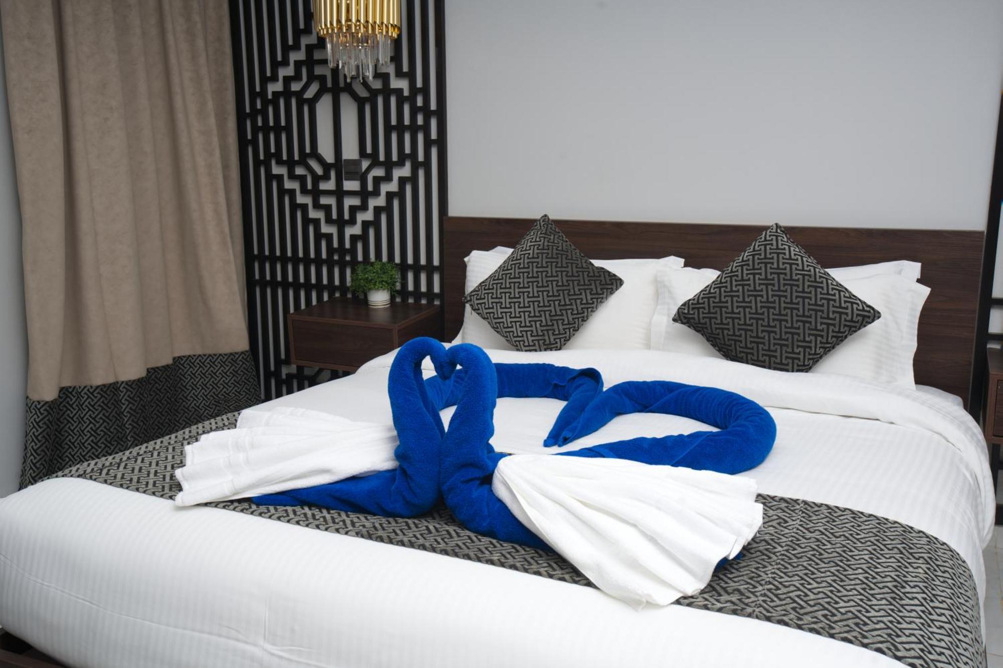 Talida Ym Resort Янбу Екстер'єр фото