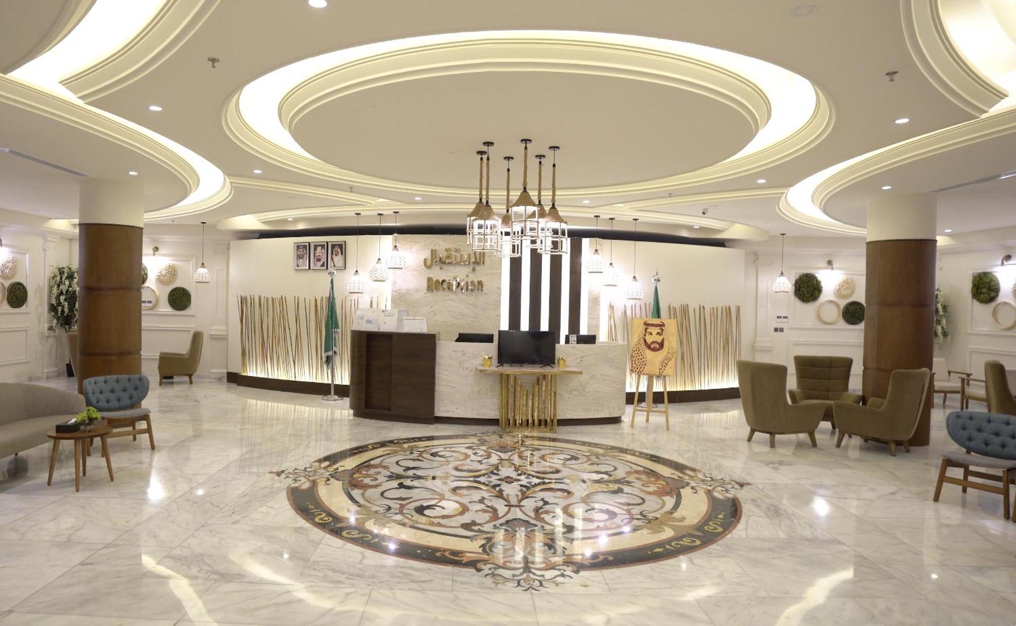Talida Ym Resort Янбу Екстер'єр фото