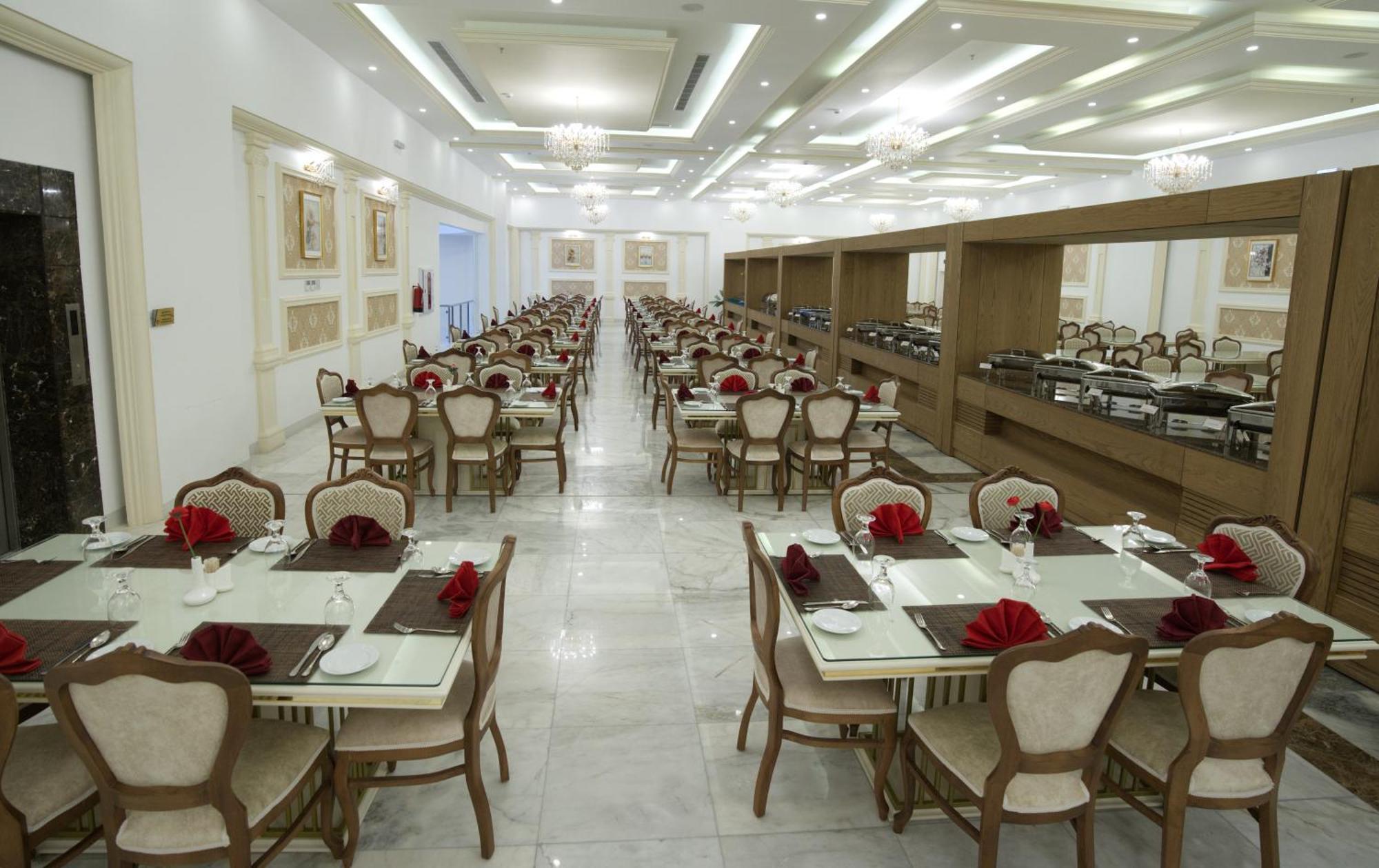 Talida Ym Resort Янбу Екстер'єр фото