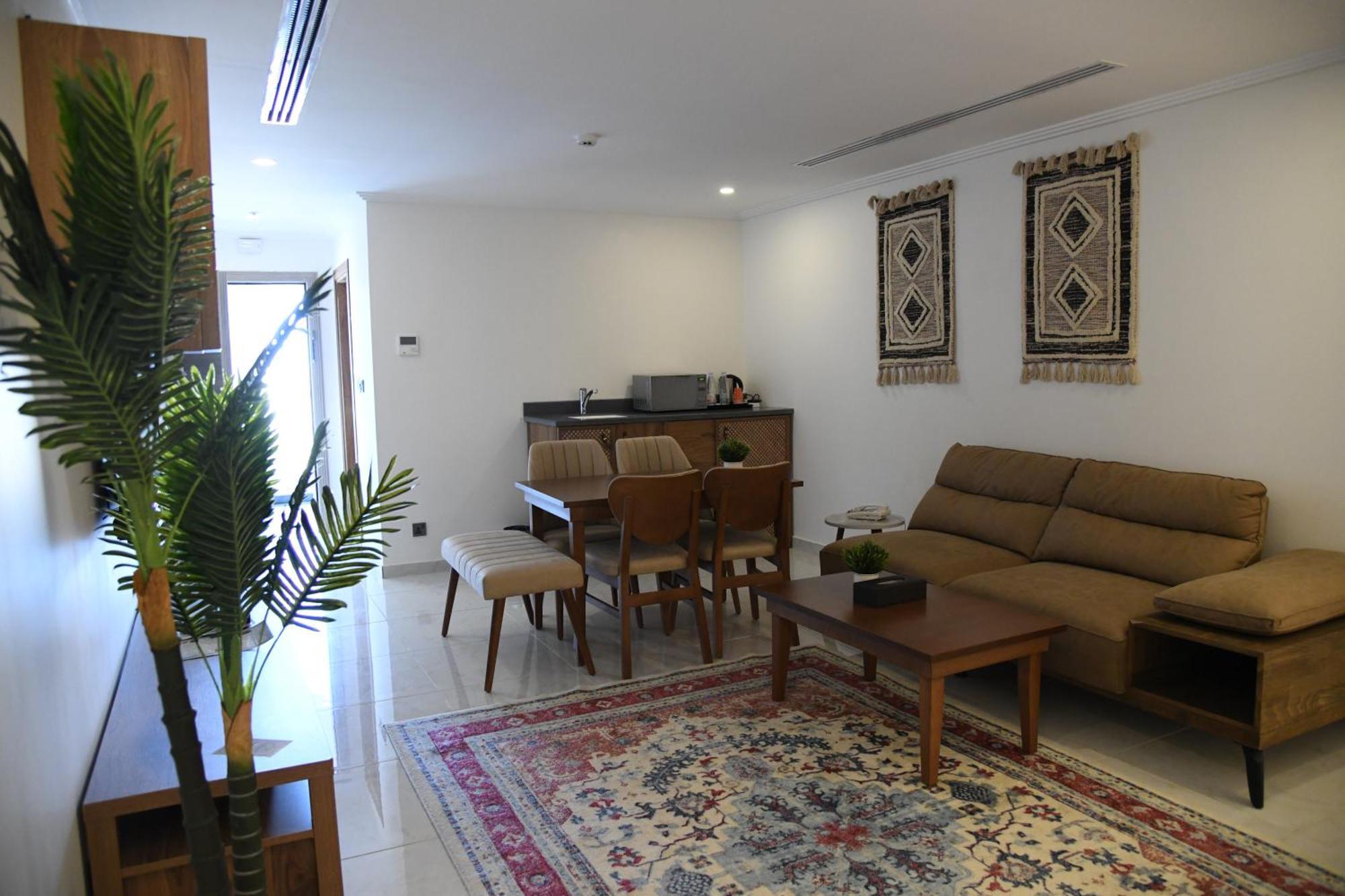 Talida Ym Resort Янбу Екстер'єр фото