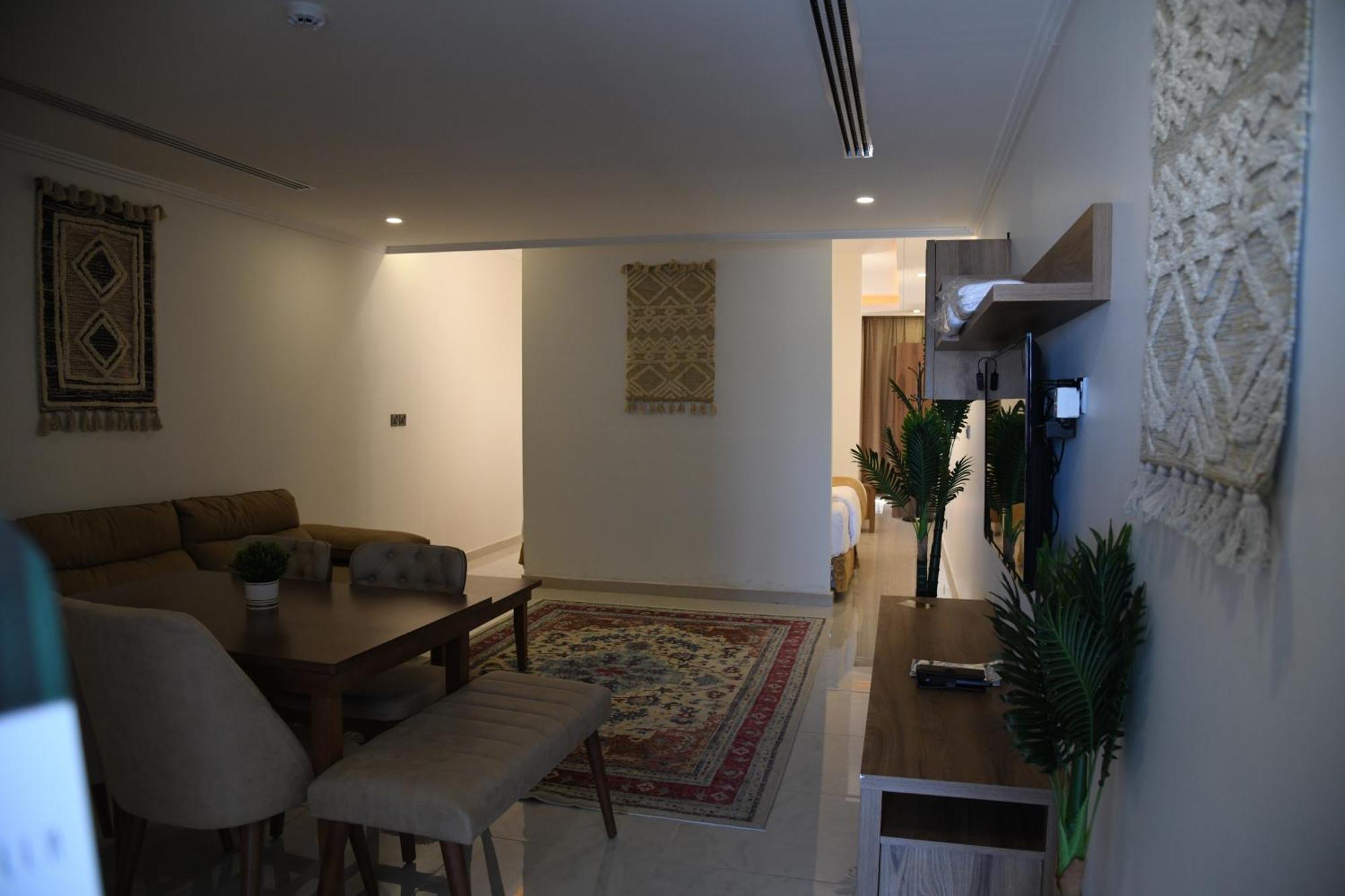 Talida Ym Resort Янбу Екстер'єр фото