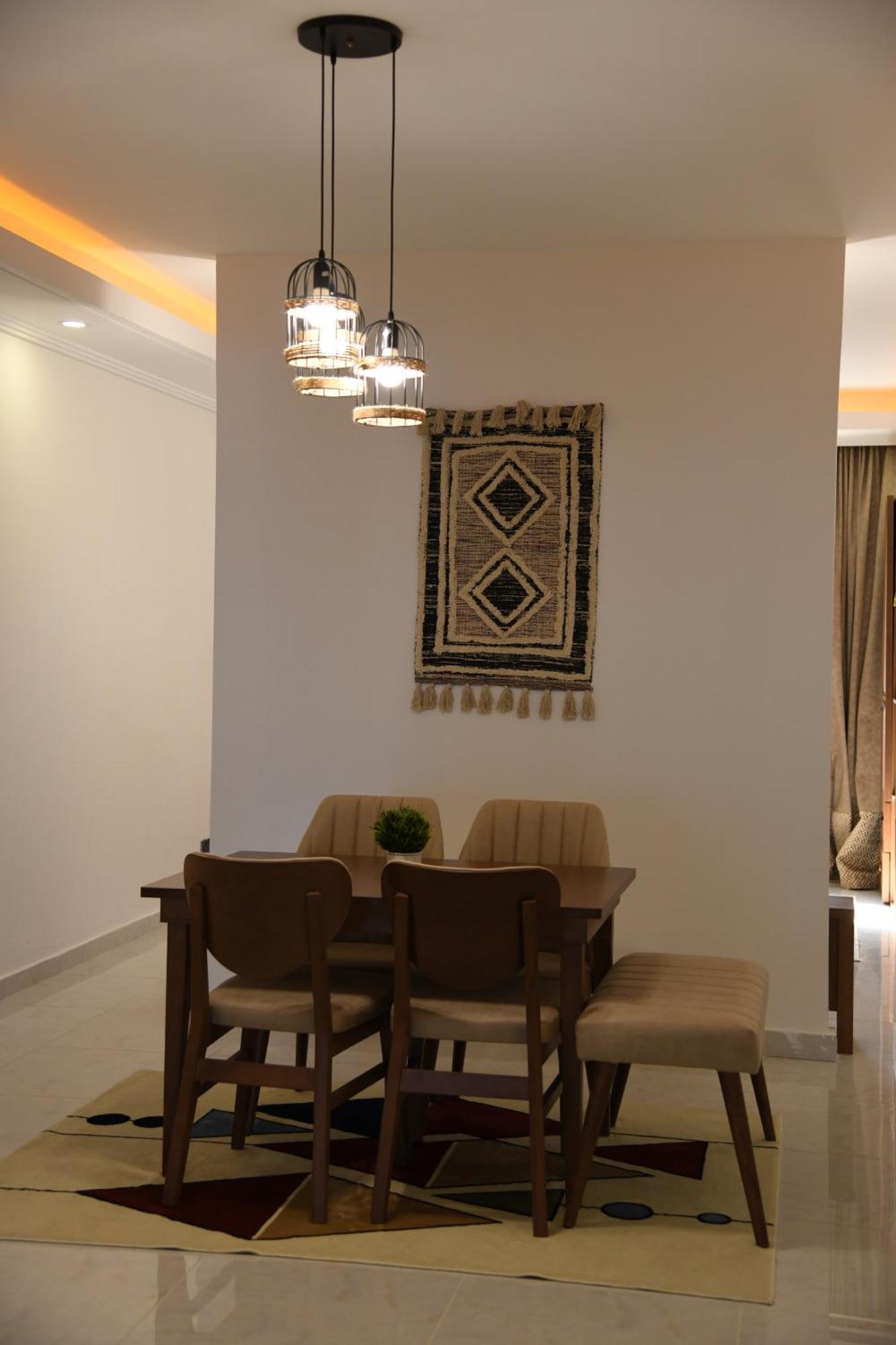 Talida Ym Resort Янбу Екстер'єр фото