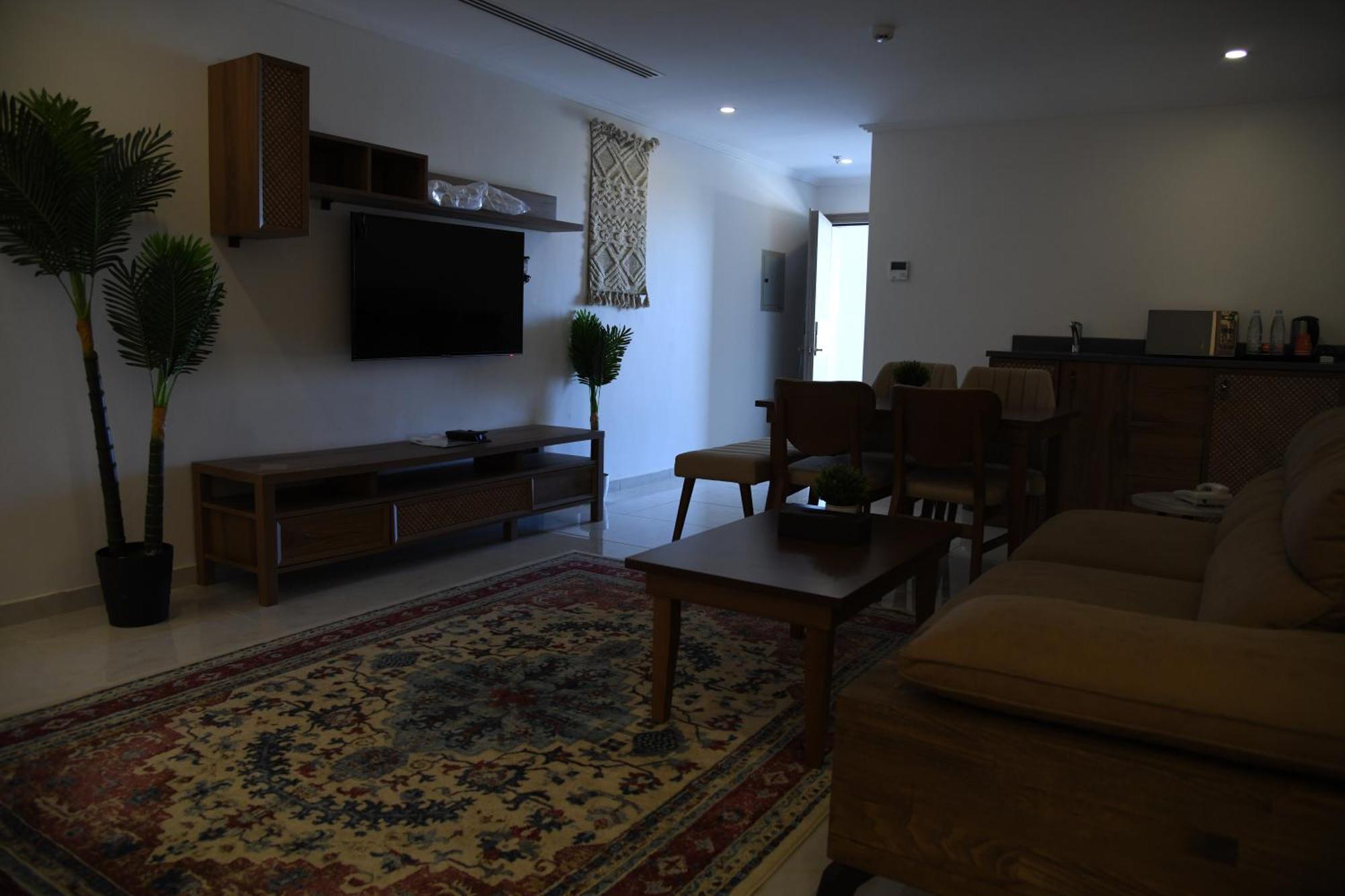 Talida Ym Resort Янбу Екстер'єр фото
