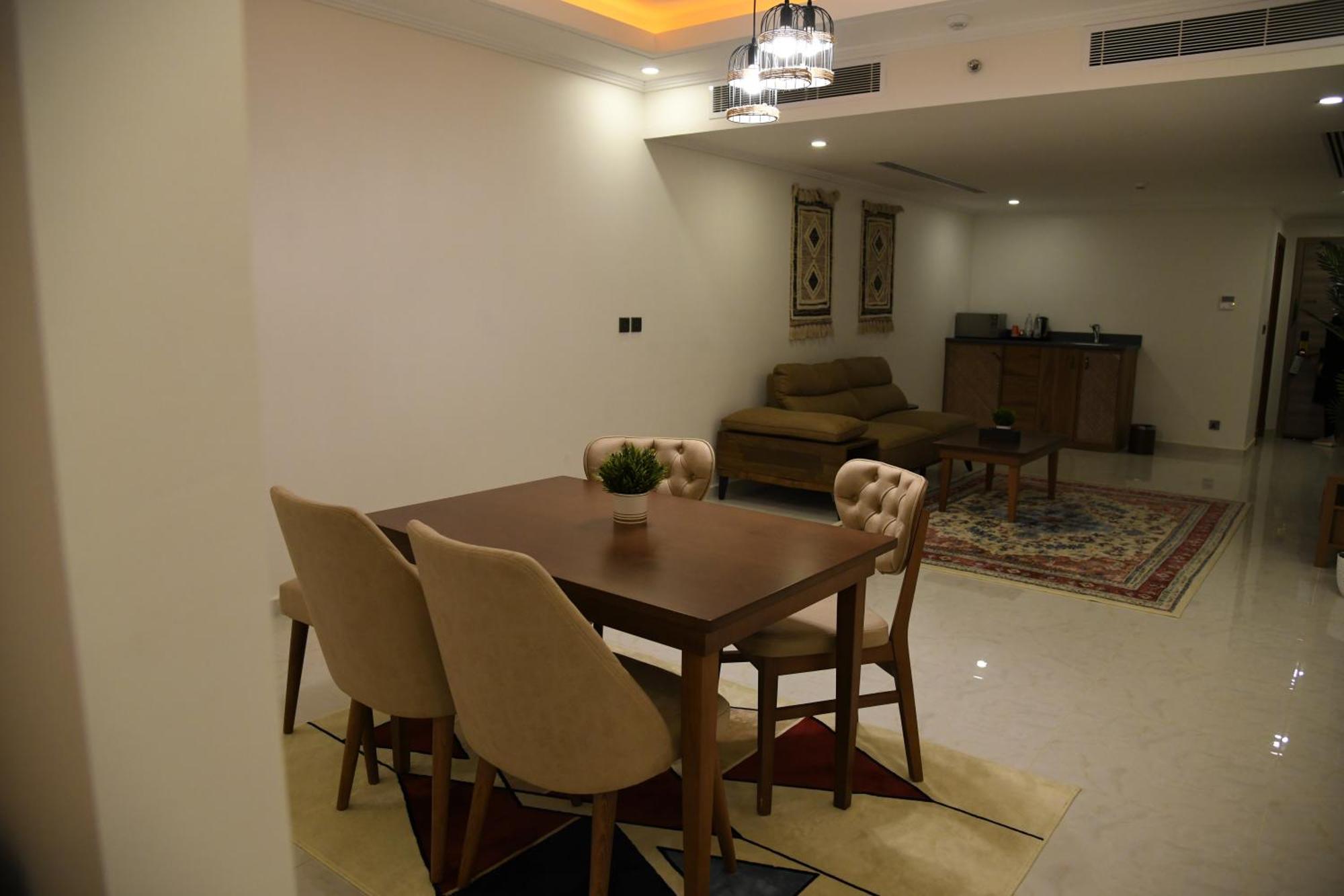 Talida Ym Resort Янбу Екстер'єр фото