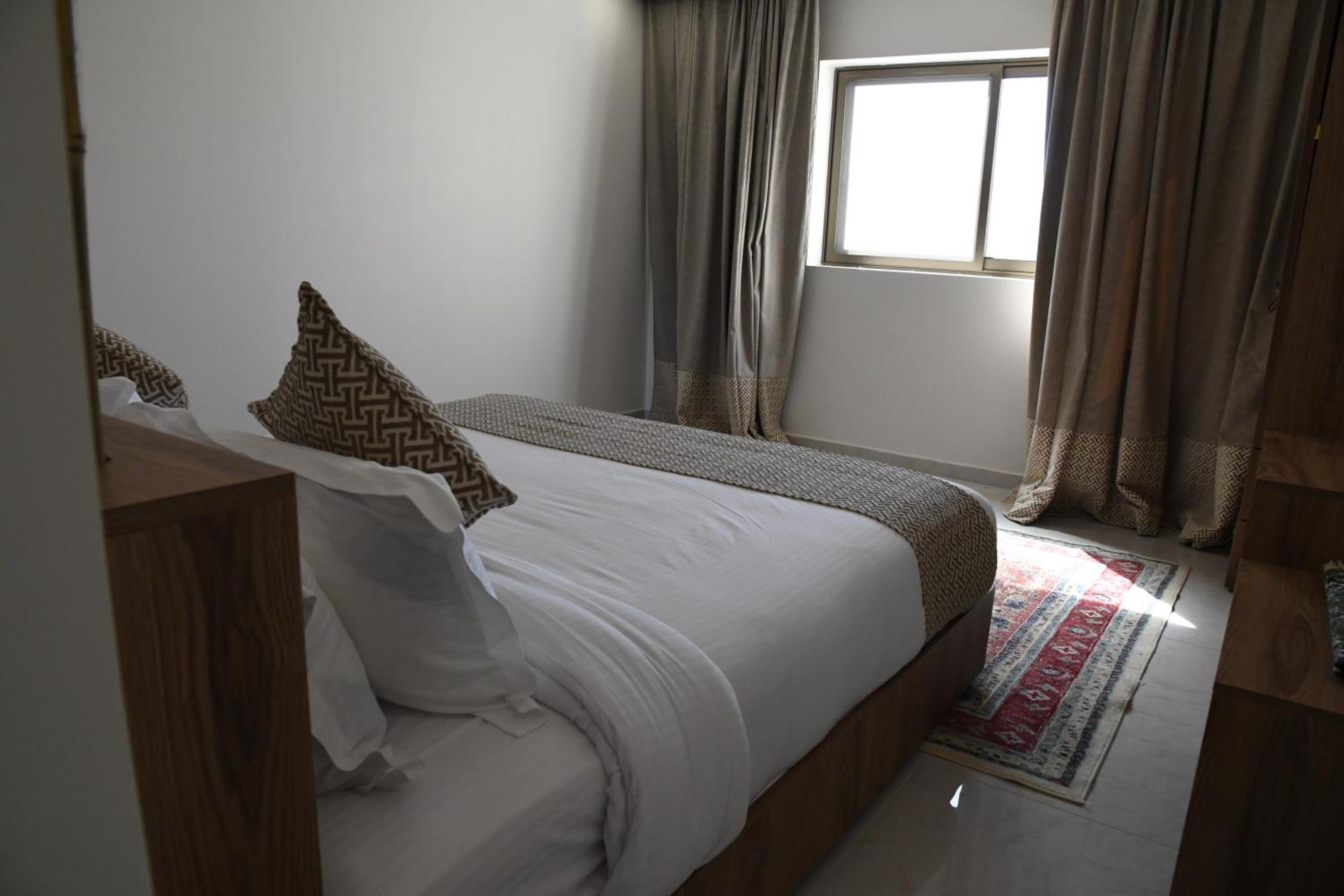Talida Ym Resort Янбу Екстер'єр фото