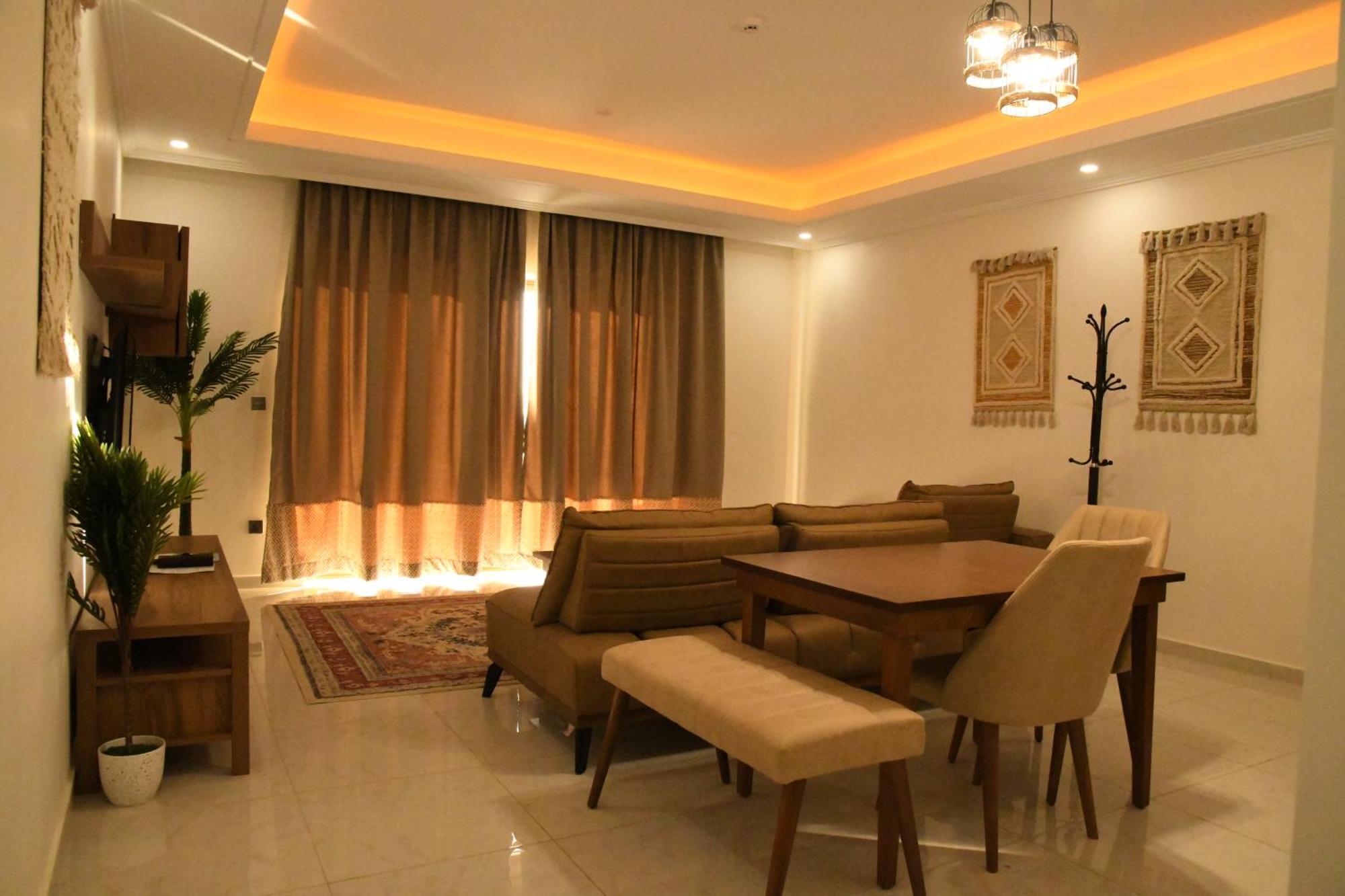 Talida Ym Resort Янбу Екстер'єр фото