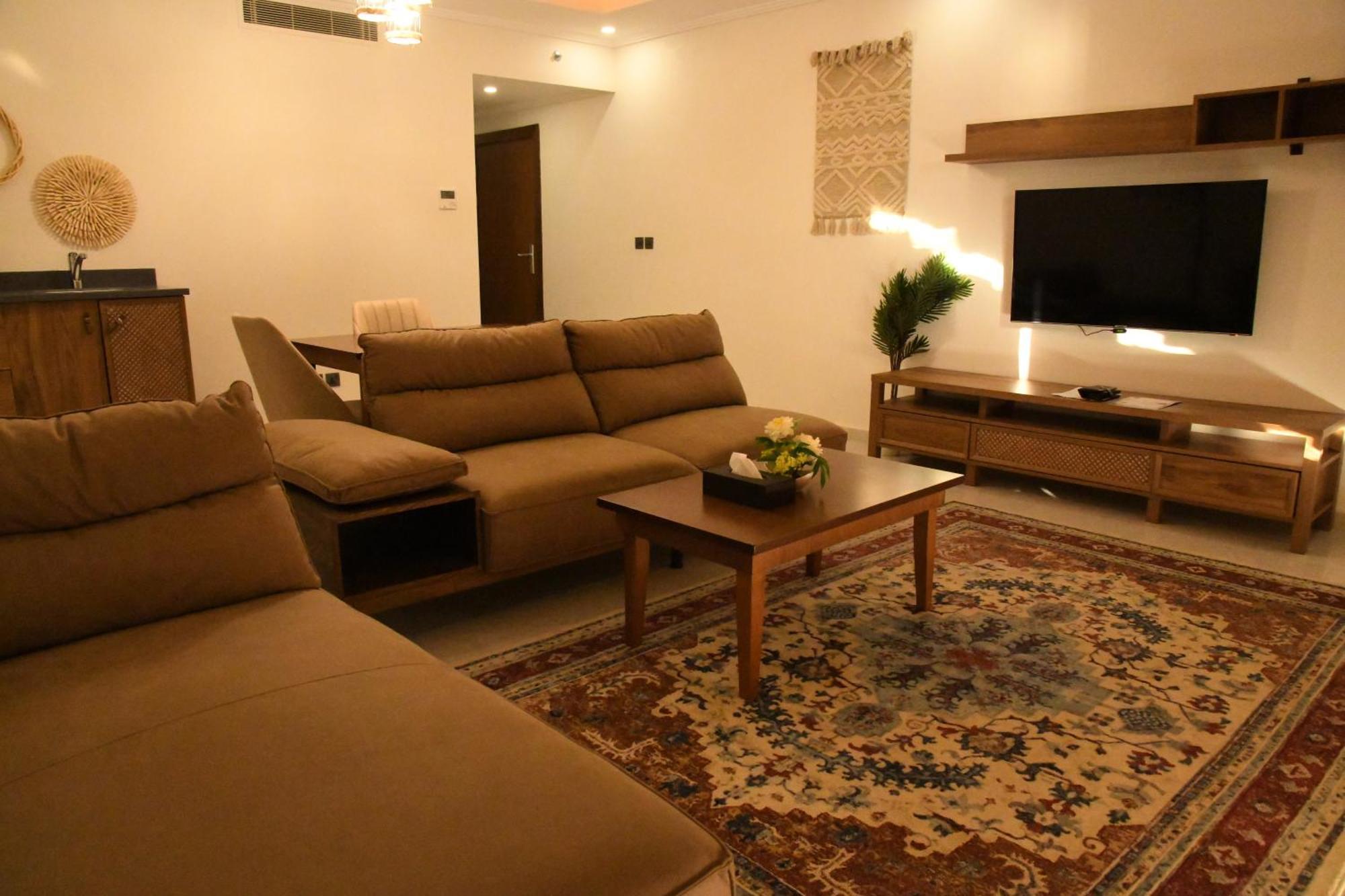 Talida Ym Resort Янбу Екстер'єр фото