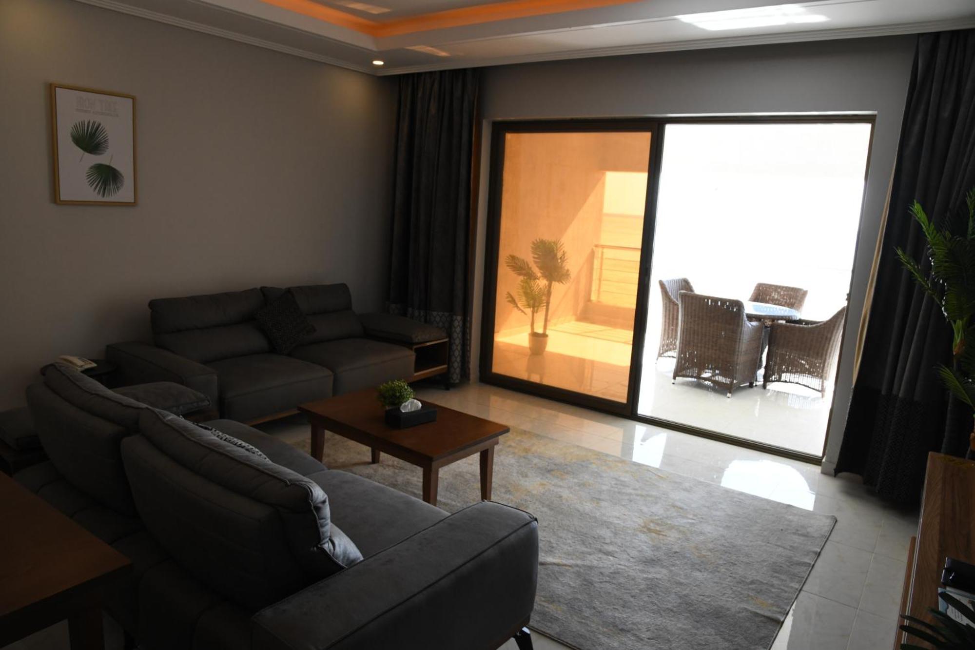 Talida Ym Resort Янбу Екстер'єр фото