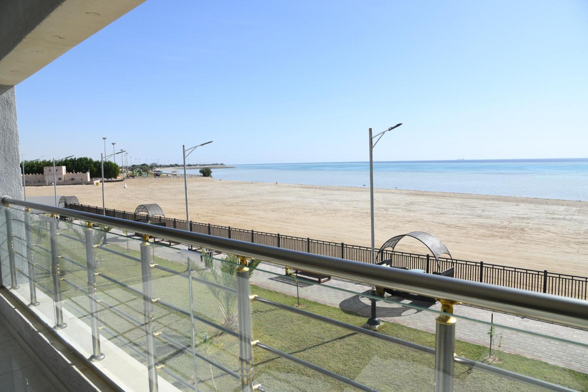 Talida Ym Resort Янбу Екстер'єр фото