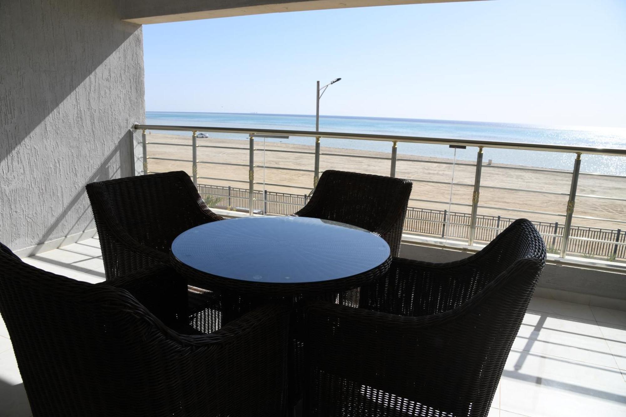 Talida Ym Resort Янбу Екстер'єр фото